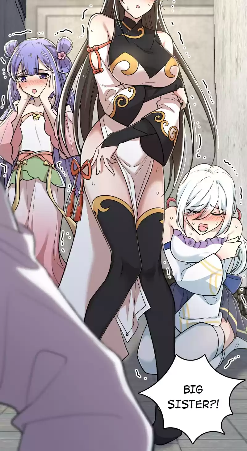 The Martial Emperor's Life After Seclusion 61.2 This Is Just A... Compensation!