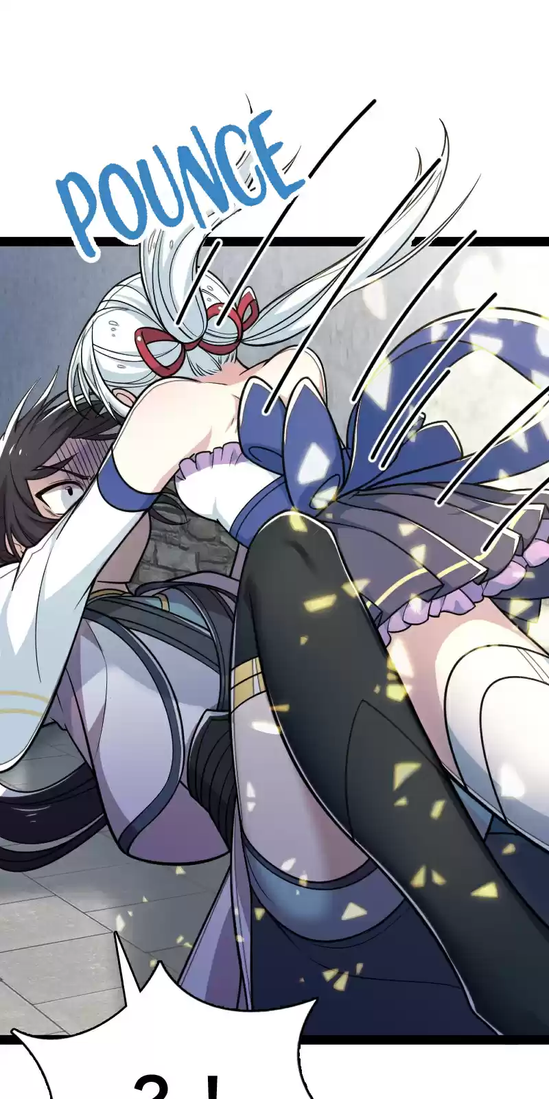 The Martial Emperor's Life After Seclusion 62.2 Press The Gun Down