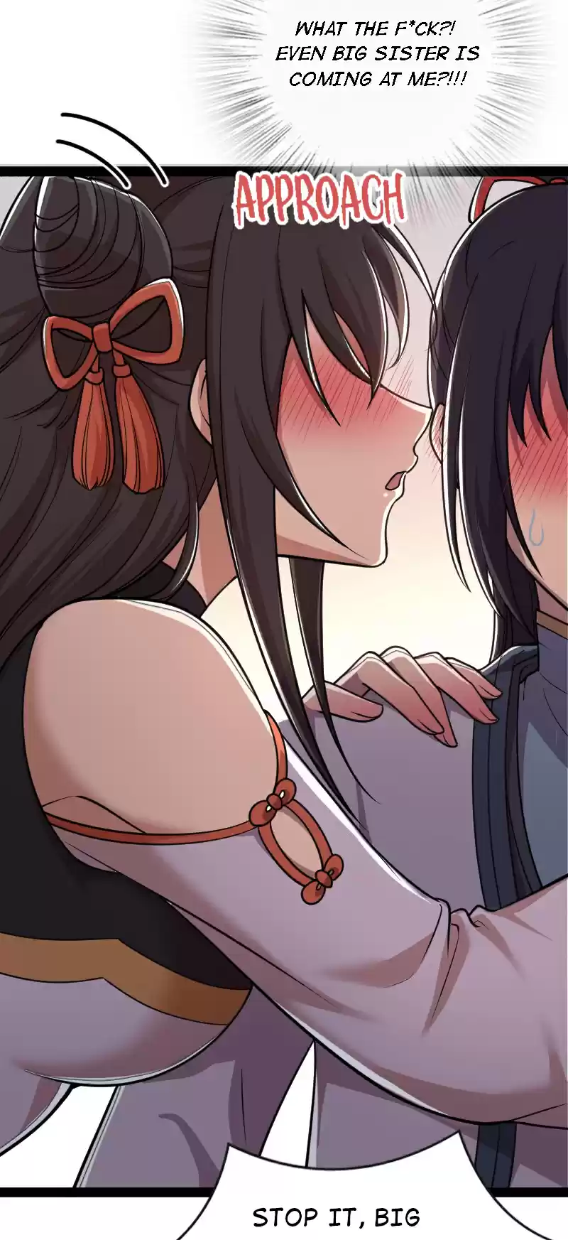 The Martial Emperor's Life After Seclusion 62.2 Press The Gun Down