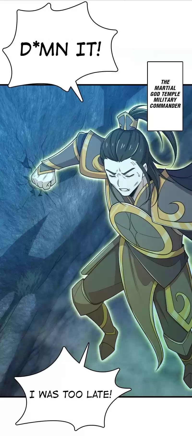 The Martial Emperor's Life After Seclusion 65.1 The Journey Back To The Sect