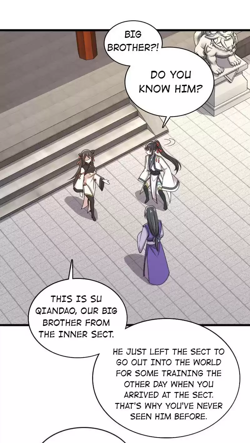 The Martial Emperor's Life After Seclusion 65.1 The Journey Back To The Sect