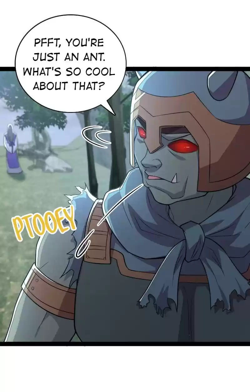 The Martial Emperor's Life After Seclusion 66.1 The Mysterious Old Man