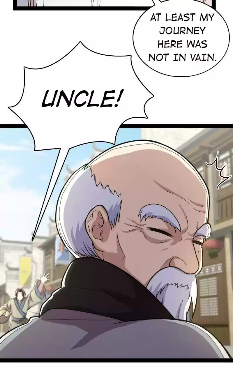 The Martial Emperor's Life After Seclusion 66.1 The Mysterious Old Man