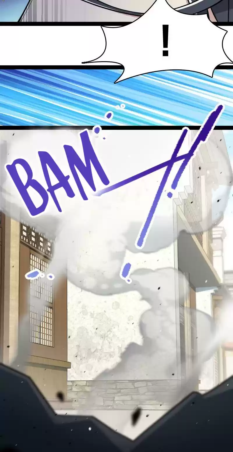 The Martial Emperor's Life After Seclusion 66.2 The Mysterious Old Man