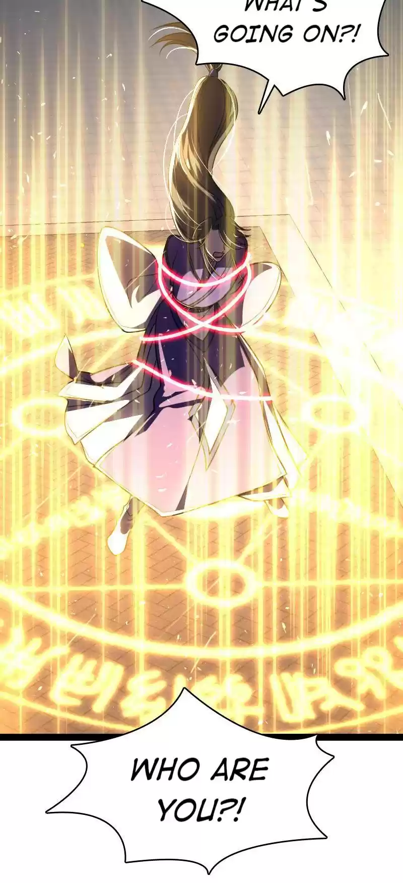 The Martial Emperor's Life After Seclusion 66.2 The Mysterious Old Man