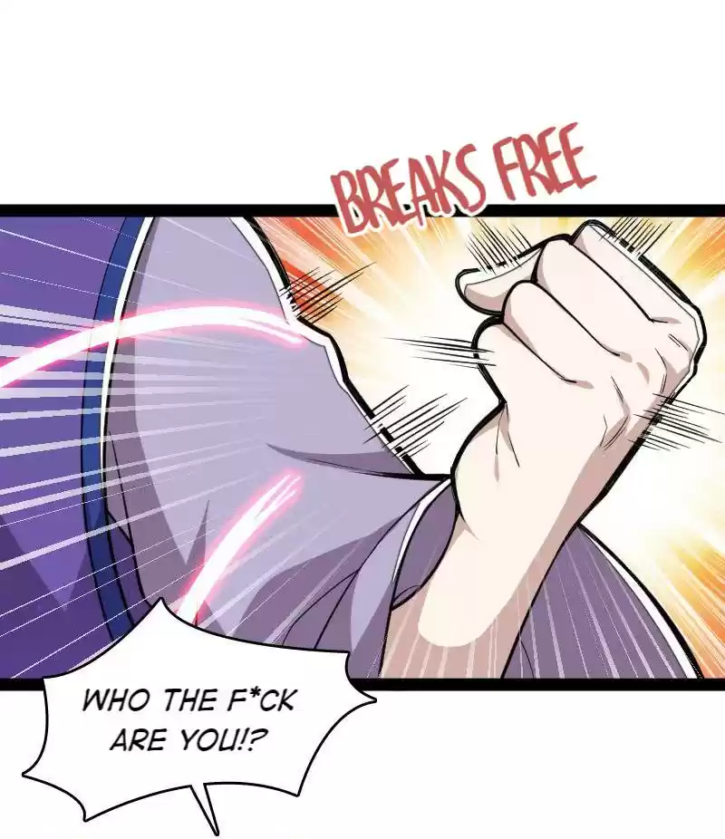 The Martial Emperor's Life After Seclusion 66.2 The Mysterious Old Man