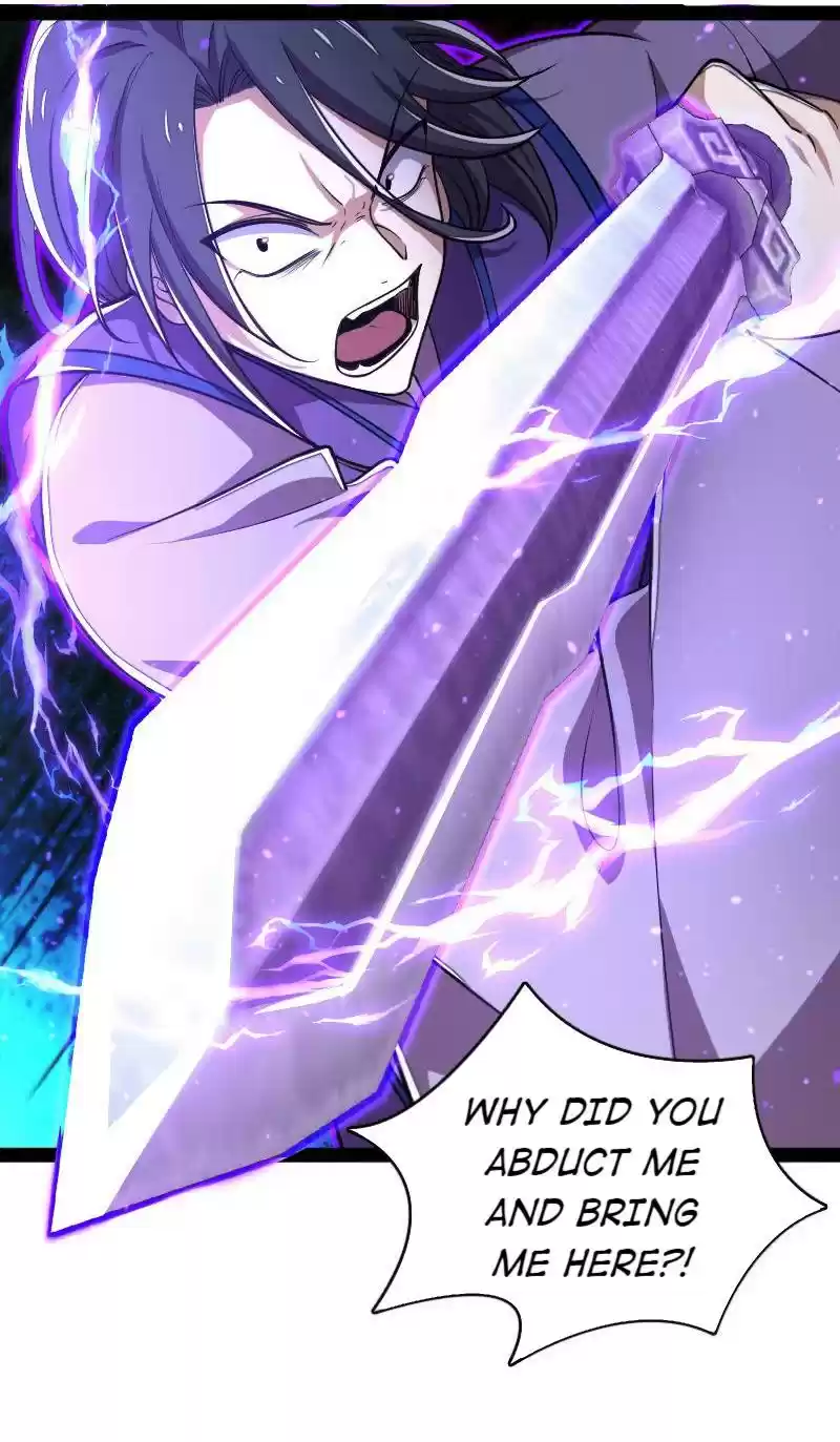 The Martial Emperor's Life After Seclusion 66.2 The Mysterious Old Man