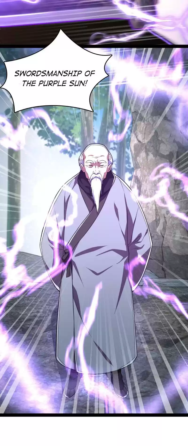 The Martial Emperor's Life After Seclusion 66.2 The Mysterious Old Man