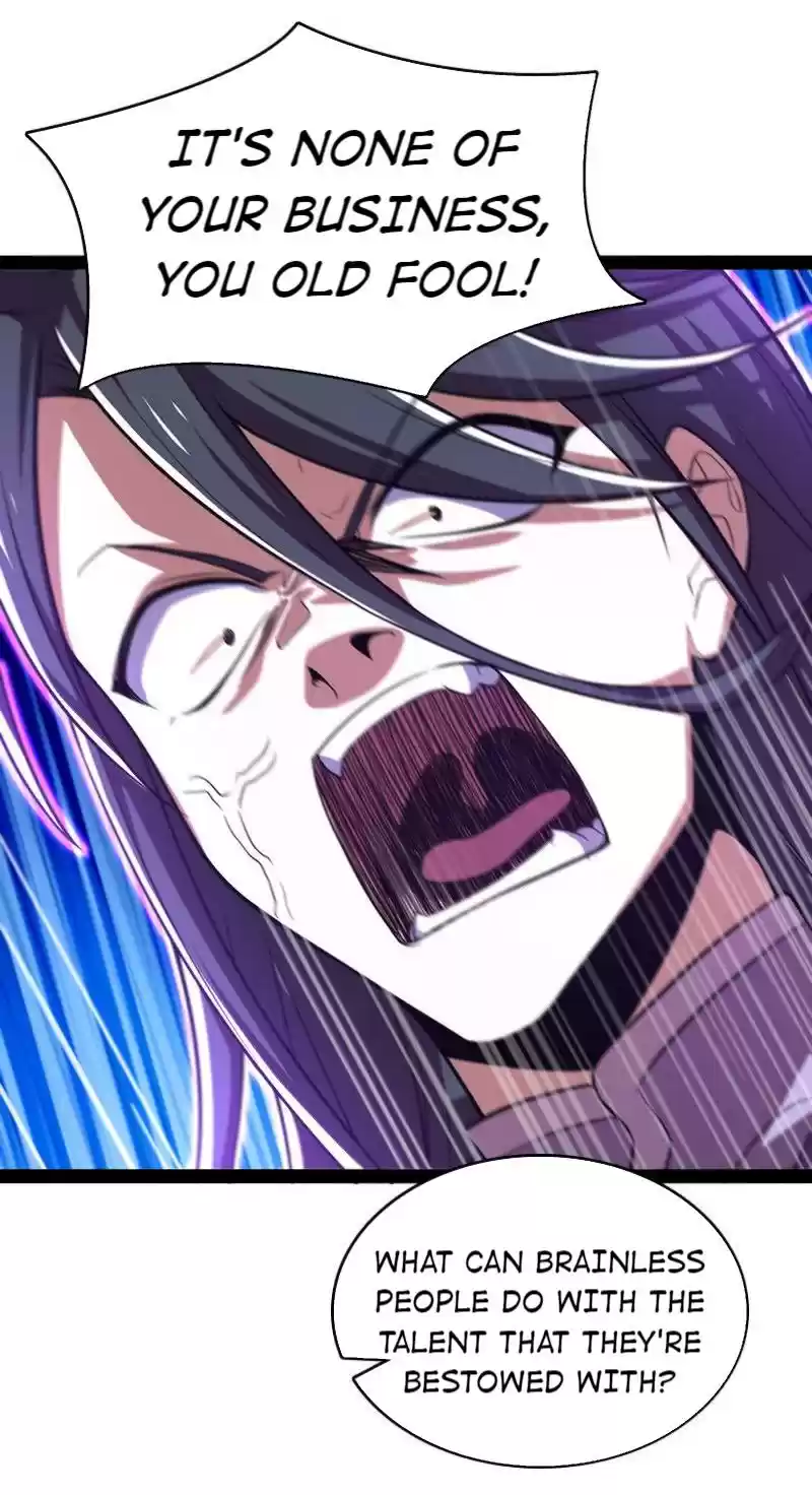 The Martial Emperor's Life After Seclusion 66.2 The Mysterious Old Man