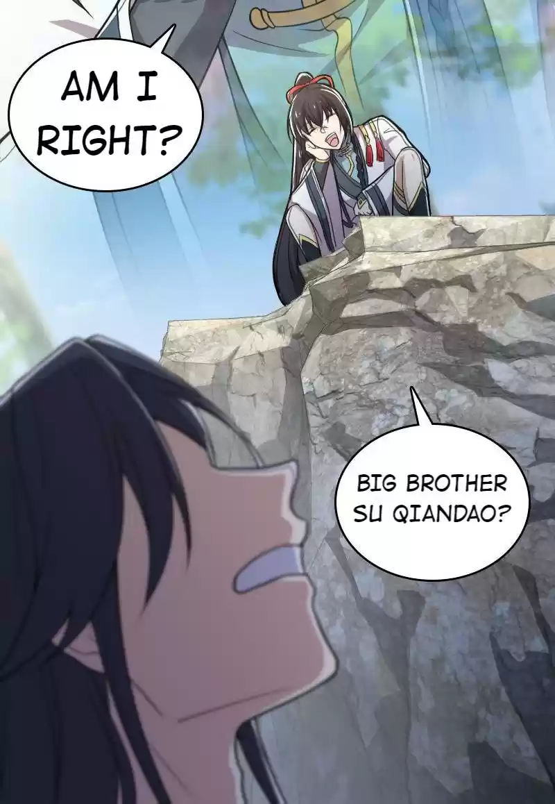 The Martial Emperor's Life After Seclusion 66.2 The Mysterious Old Man