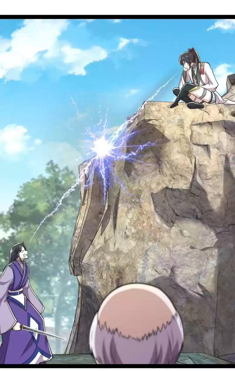 The Martial Emperor's Life After Seclusion 67.1 All Villains Die Of Talking Too Much