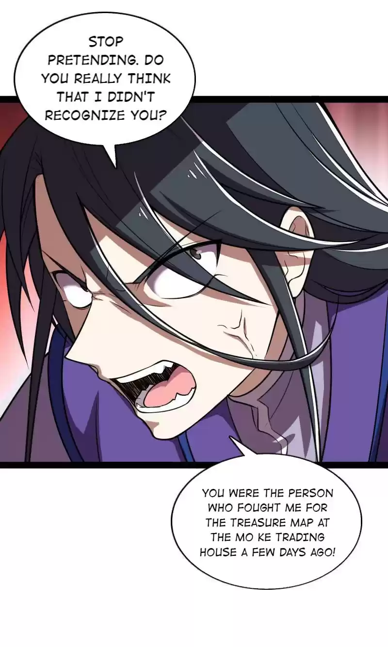 The Martial Emperor's Life After Seclusion 67.1 All Villains Die Of Talking Too Much