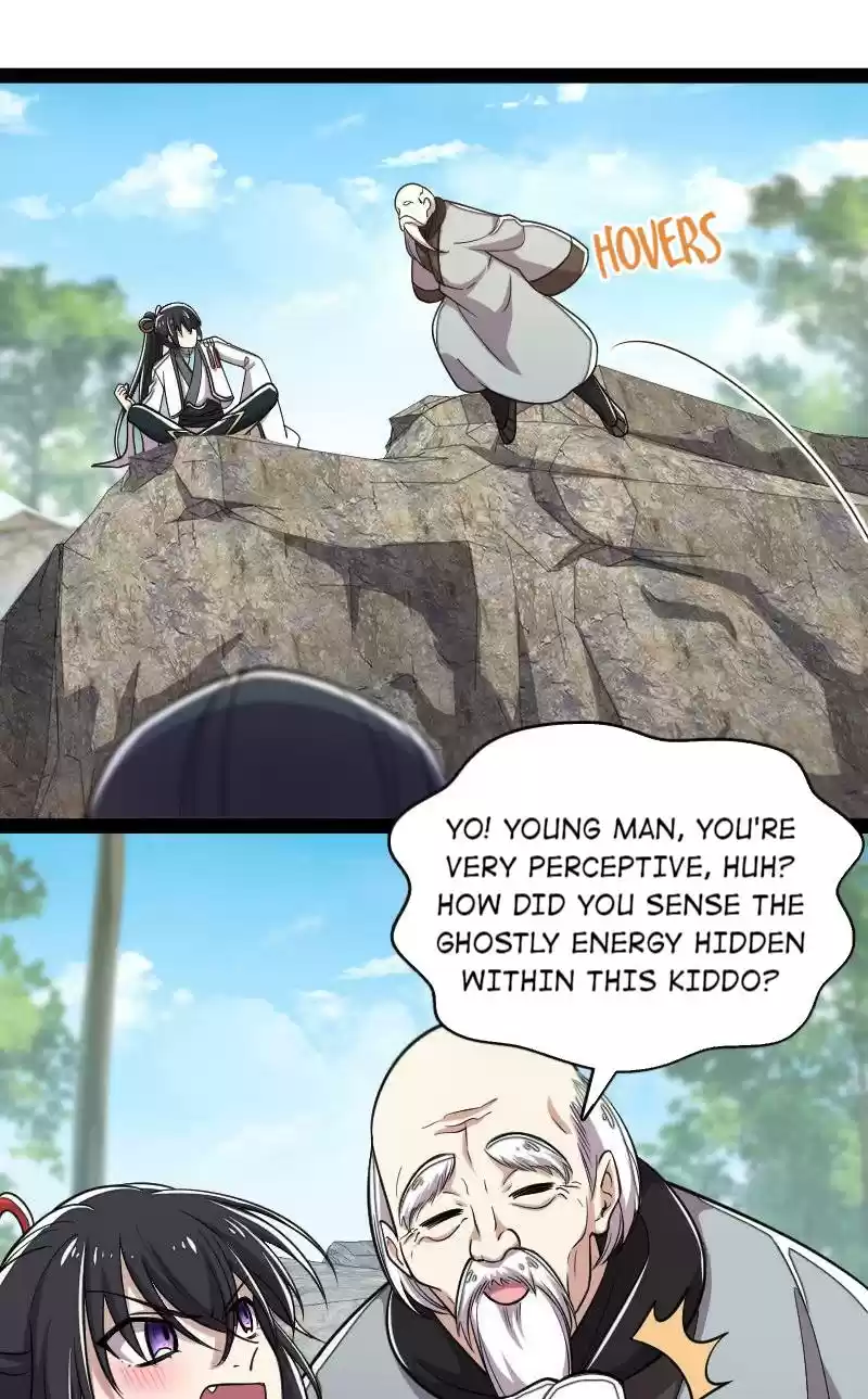 The Martial Emperor's Life After Seclusion 67.1 All Villains Die Of Talking Too Much