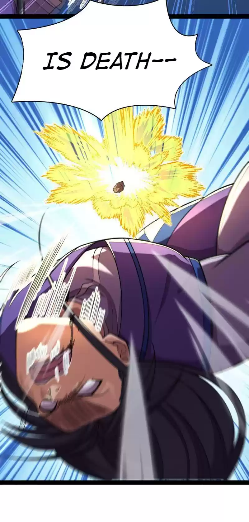 The Martial Emperor's Life After Seclusion 67.1 All Villains Die Of Talking Too Much