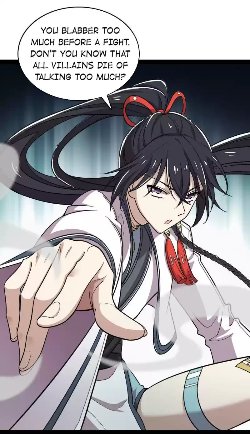 The Martial Emperor's Life After Seclusion 67.1 All Villains Die Of Talking Too Much