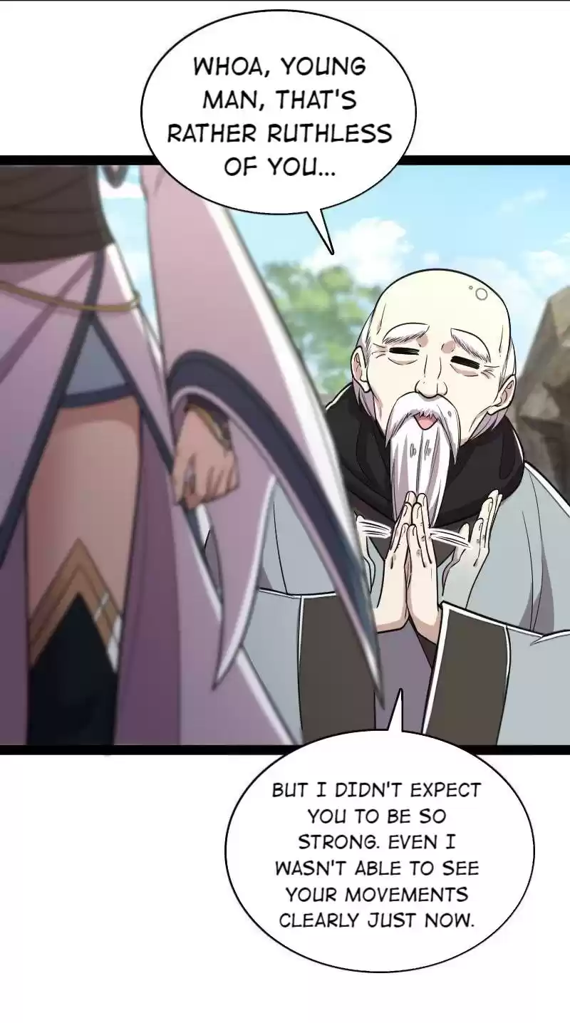 The Martial Emperor's Life After Seclusion 67.1 All Villains Die Of Talking Too Much