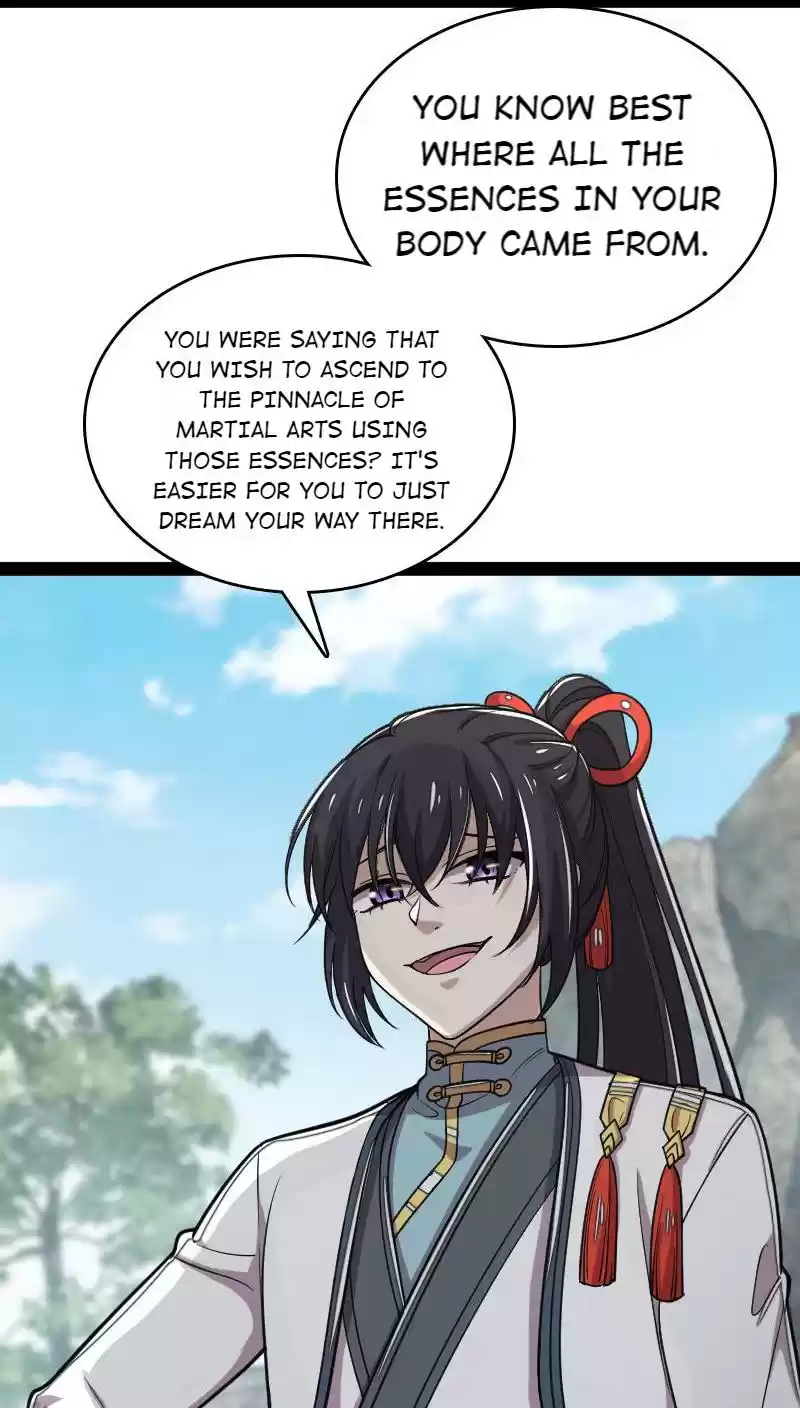 The Martial Emperor's Life After Seclusion 67.1 All Villains Die Of Talking Too Much