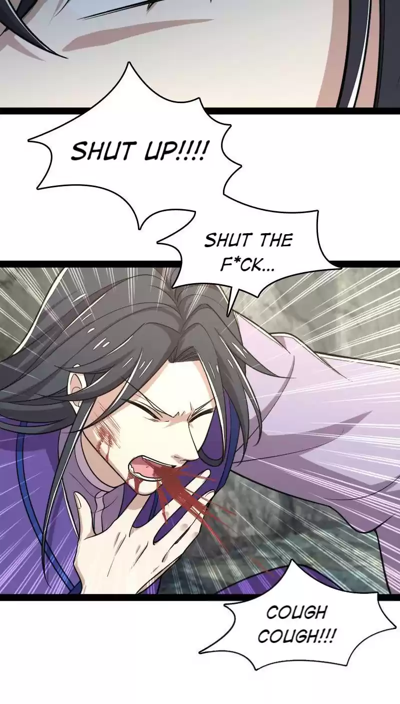 The Martial Emperor's Life After Seclusion 67.2 All Villains Die Of Talking Too Much