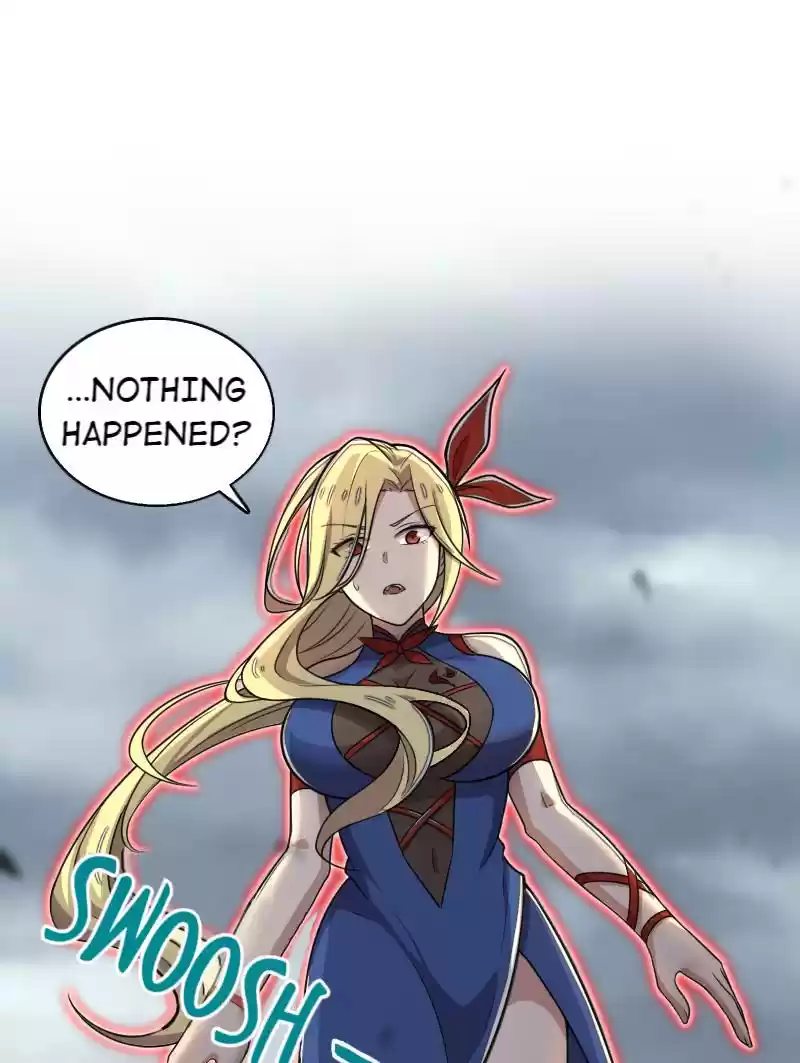 The Martial Emperor's Life After Seclusion 68.1 Ling Xu's Sword Formation