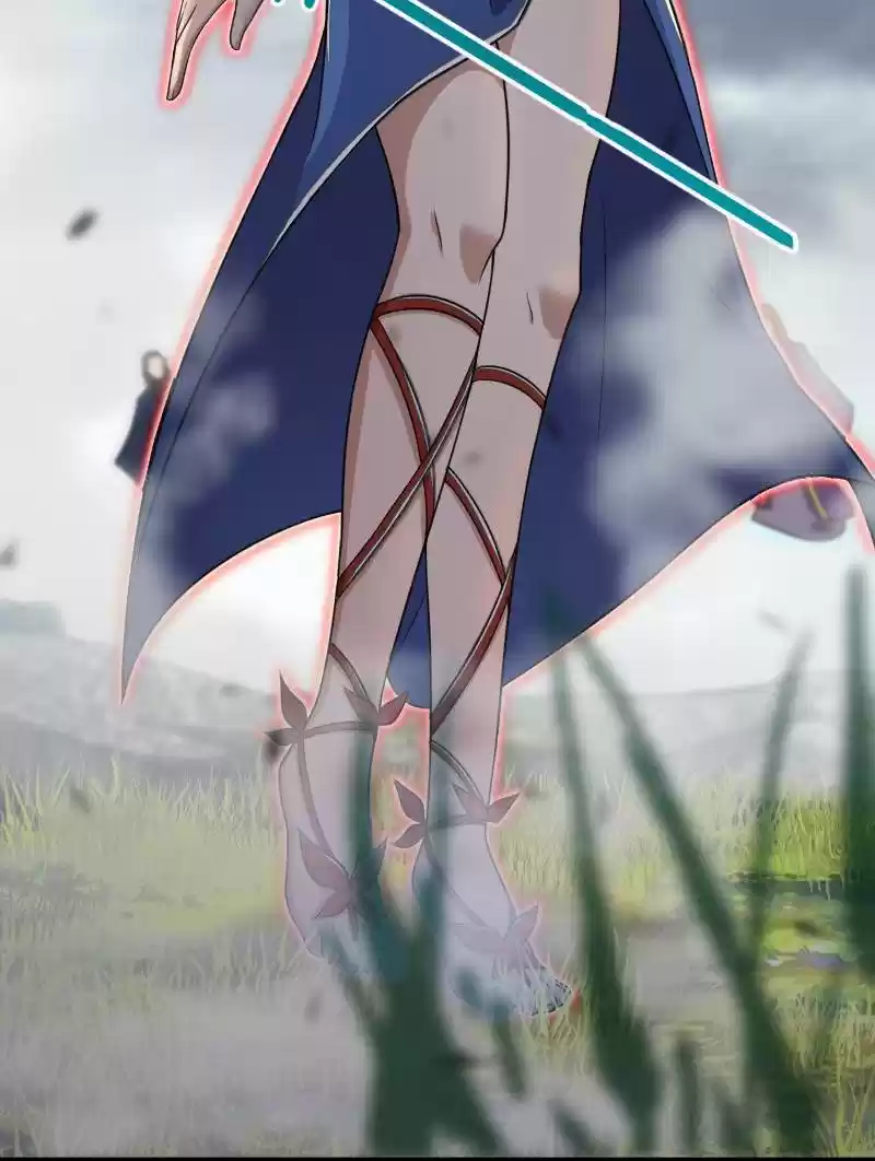 The Martial Emperor's Life After Seclusion 68.1 Ling Xu's Sword Formation