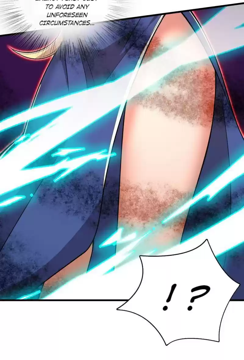 The Martial Emperor's Life After Seclusion 68.1 Ling Xu's Sword Formation