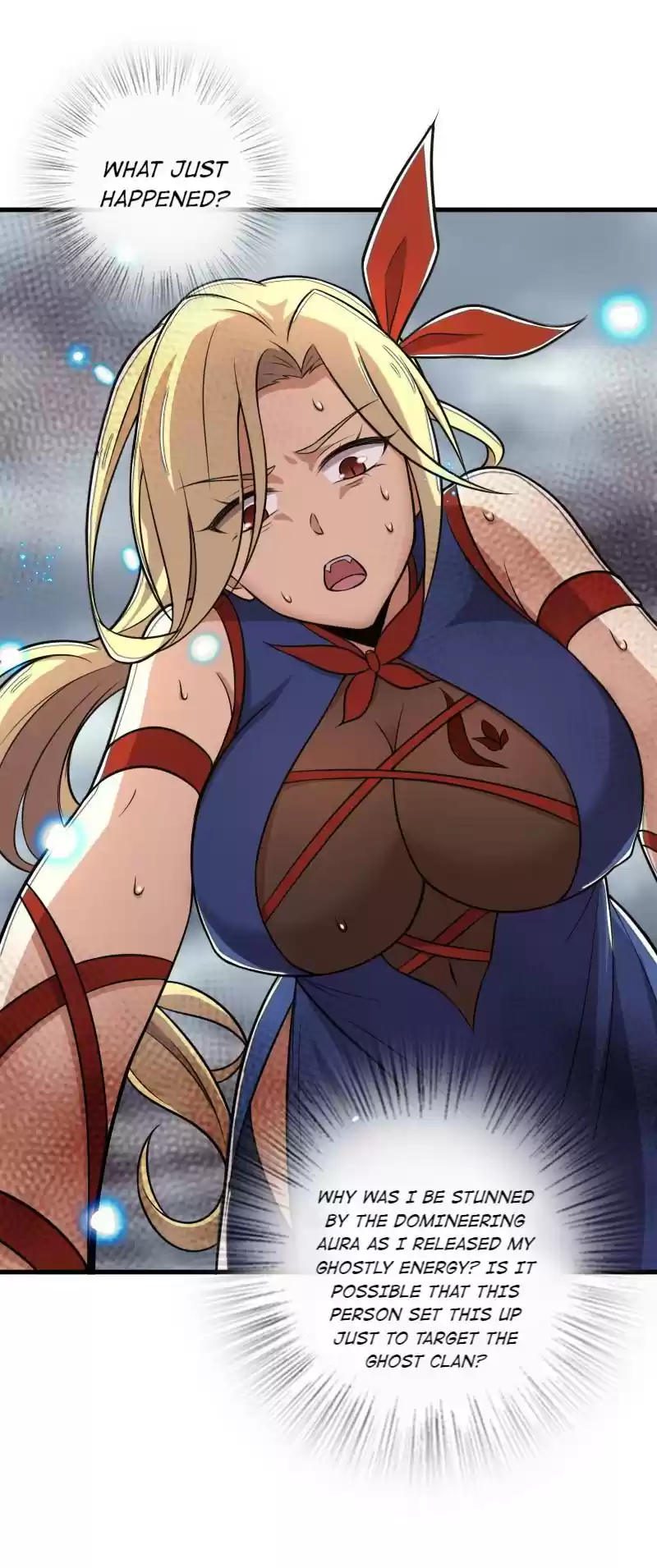 The Martial Emperor's Life After Seclusion 68.1 Ling Xu's Sword Formation