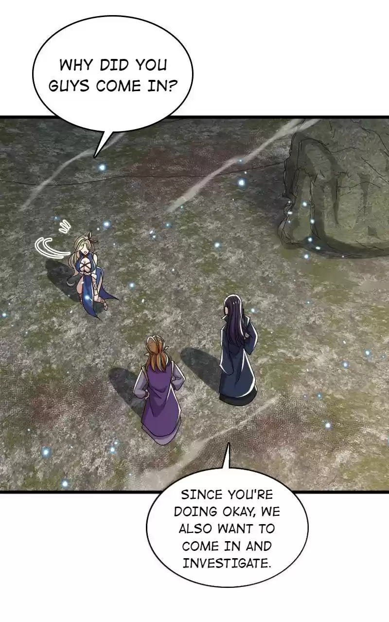 The Martial Emperor's Life After Seclusion 68.1 Ling Xu's Sword Formation