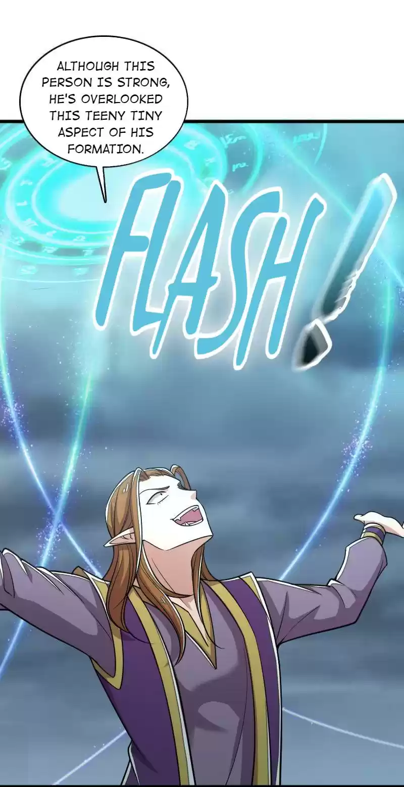 The Martial Emperor's Life After Seclusion 68.1 Ling Xu's Sword Formation