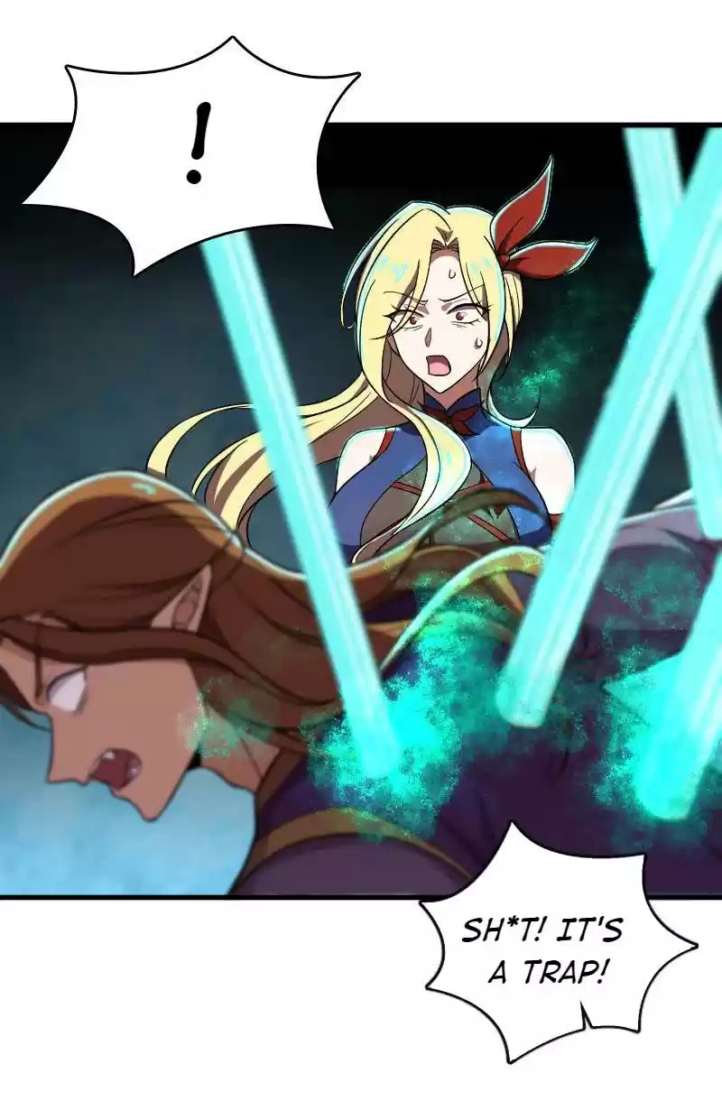 The Martial Emperor's Life After Seclusion 68.1 Ling Xu's Sword Formation