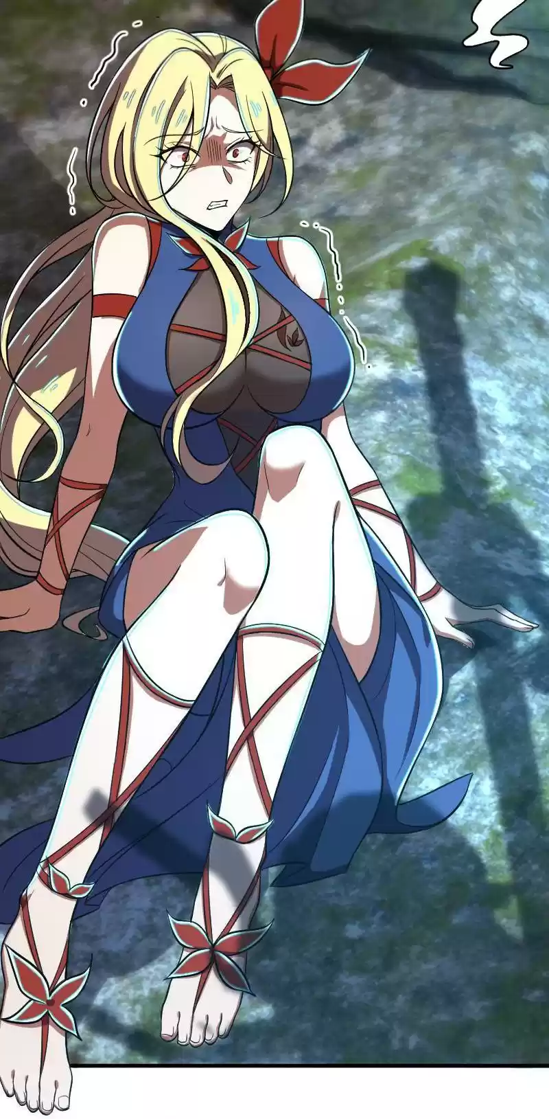 The Martial Emperor's Life After Seclusion 68.1 Ling Xu's Sword Formation