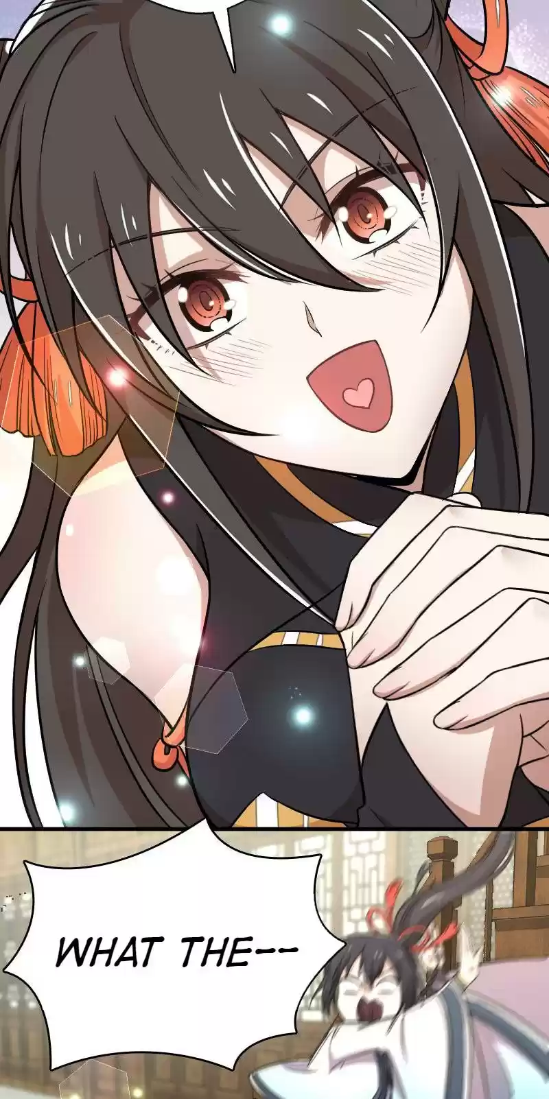 The Martial Emperor's Life After Seclusion 68.2 Ling Xu's Sword Formation