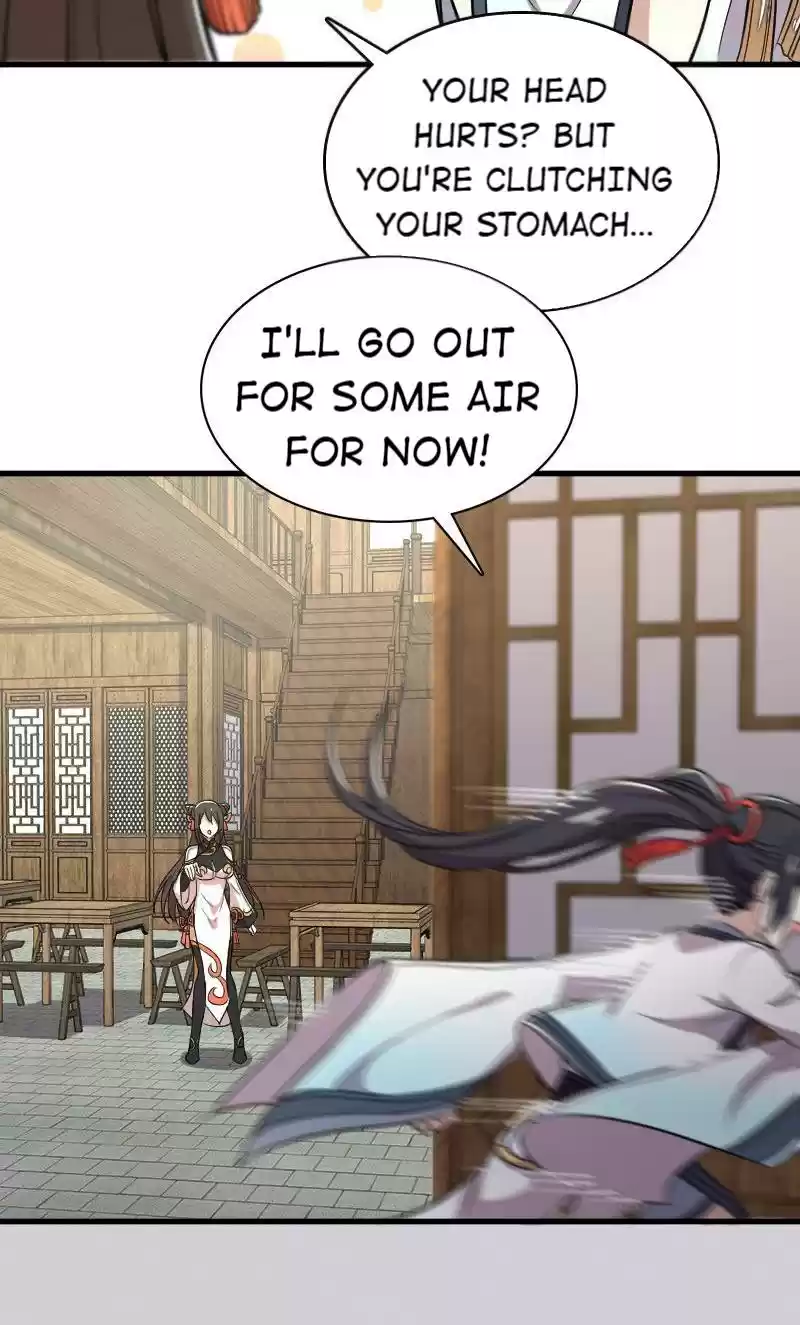 The Martial Emperor's Life After Seclusion 68.2 Ling Xu's Sword Formation