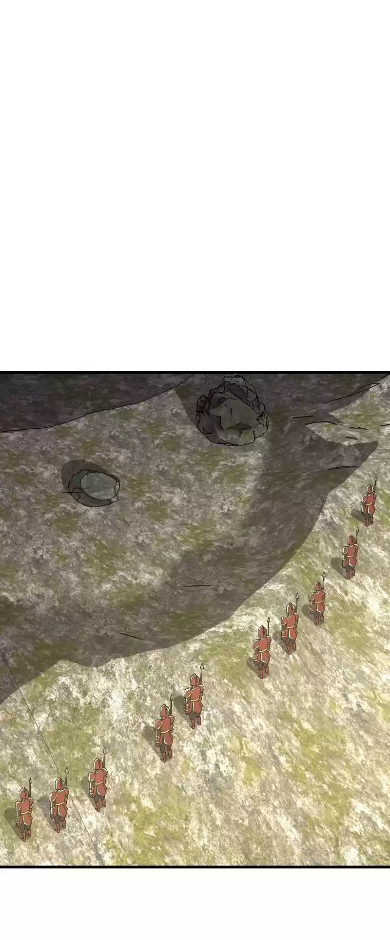 The Martial Emperor's Life After Seclusion 68.2 Ling Xu's Sword Formation