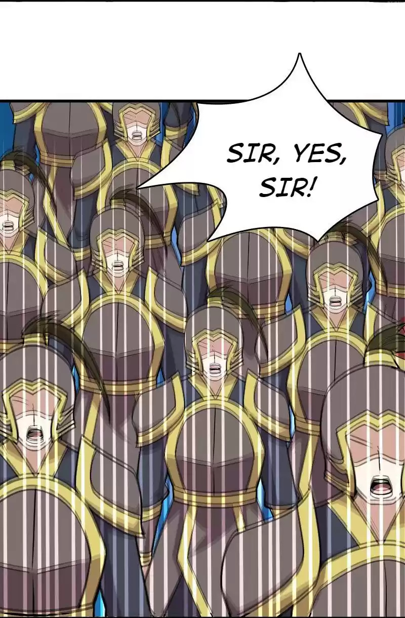 The Martial Emperor's Life After Seclusion 68.2 Ling Xu's Sword Formation