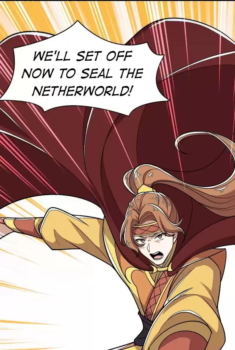 The Martial Emperor's Life After Seclusion 68.2 Ling Xu's Sword Formation