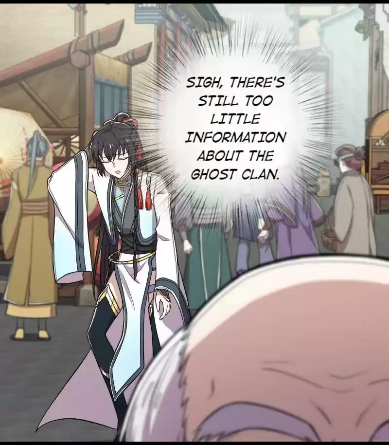 The Martial Emperor's Life After Seclusion 69.1 This Smells Nice!