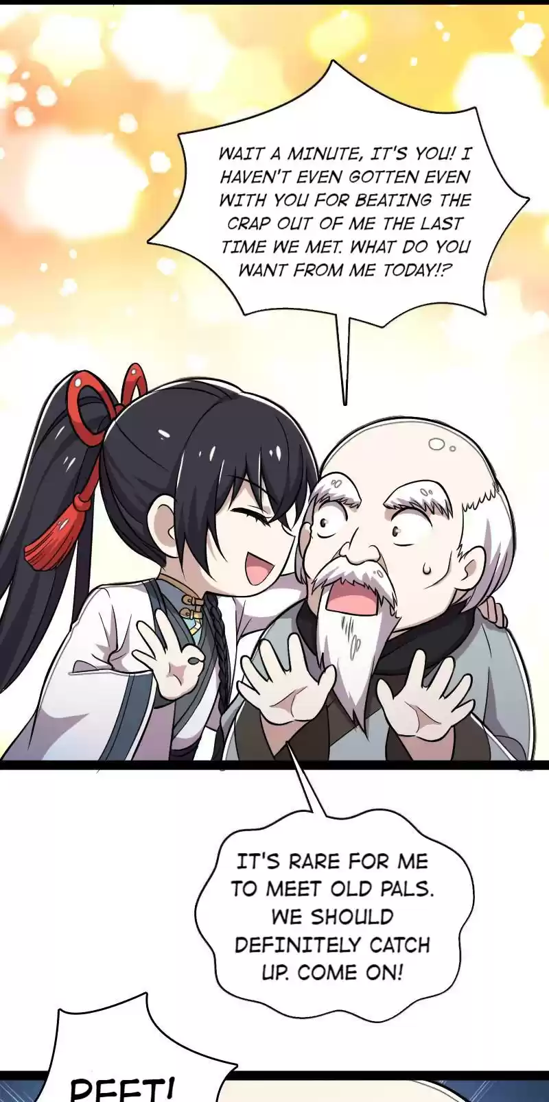 The Martial Emperor's Life After Seclusion 69.1 This Smells Nice!