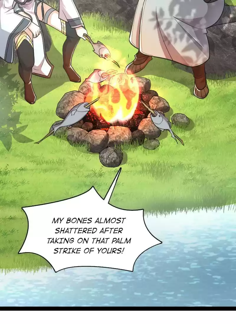 The Martial Emperor's Life After Seclusion 69.1 This Smells Nice!