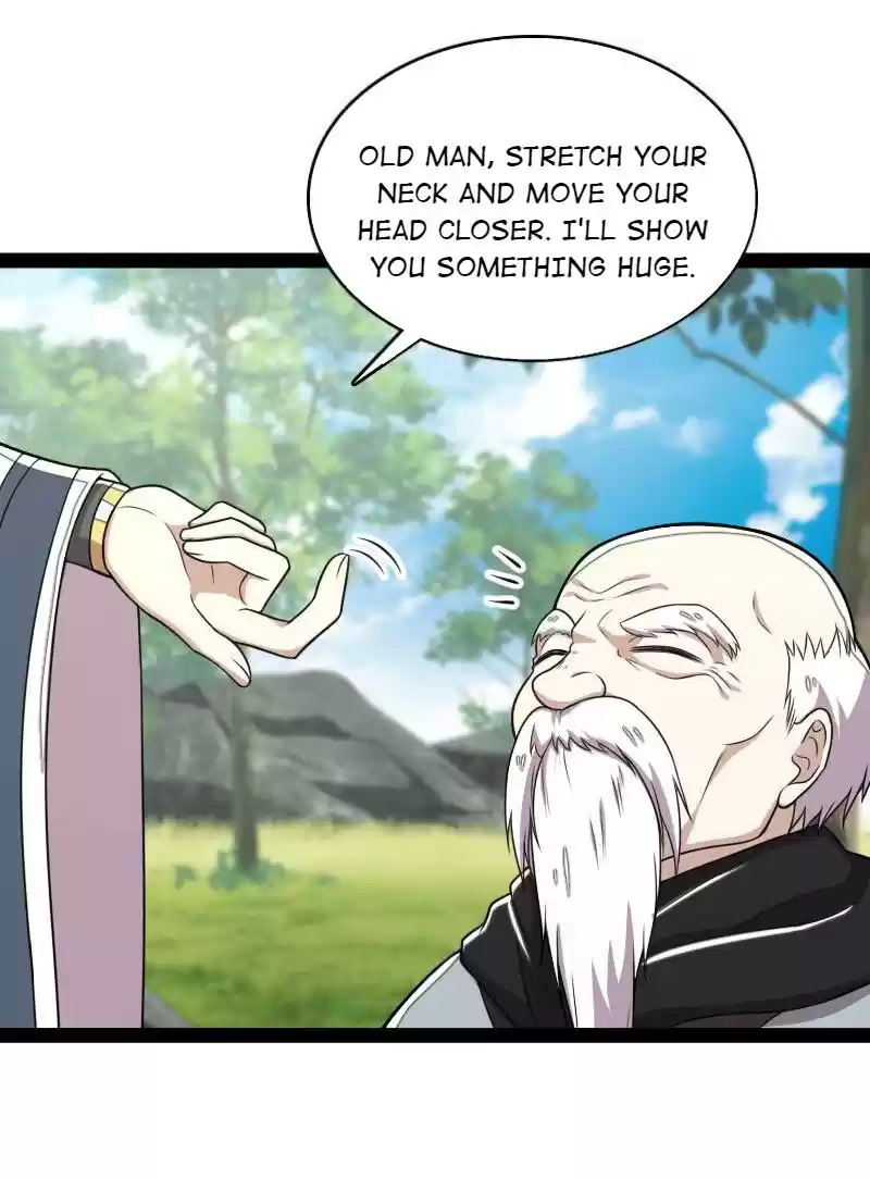 The Martial Emperor's Life After Seclusion 69.1 This Smells Nice!