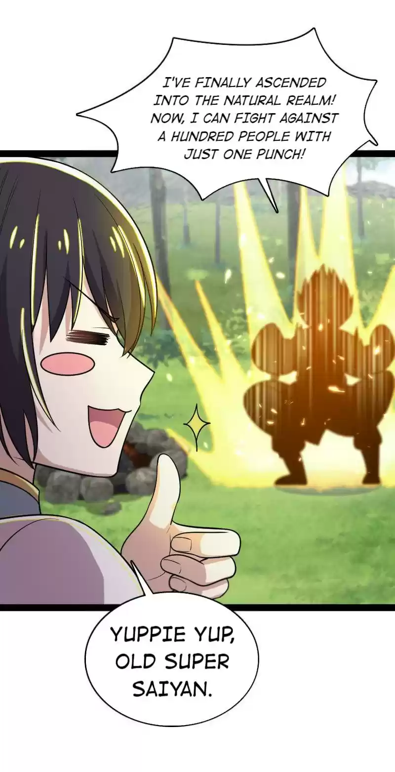 The Martial Emperor's Life After Seclusion 69.2 This Smells Nice!