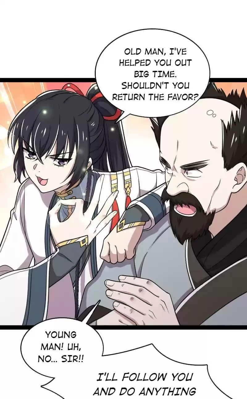 The Martial Emperor's Life After Seclusion 69.2 This Smells Nice!