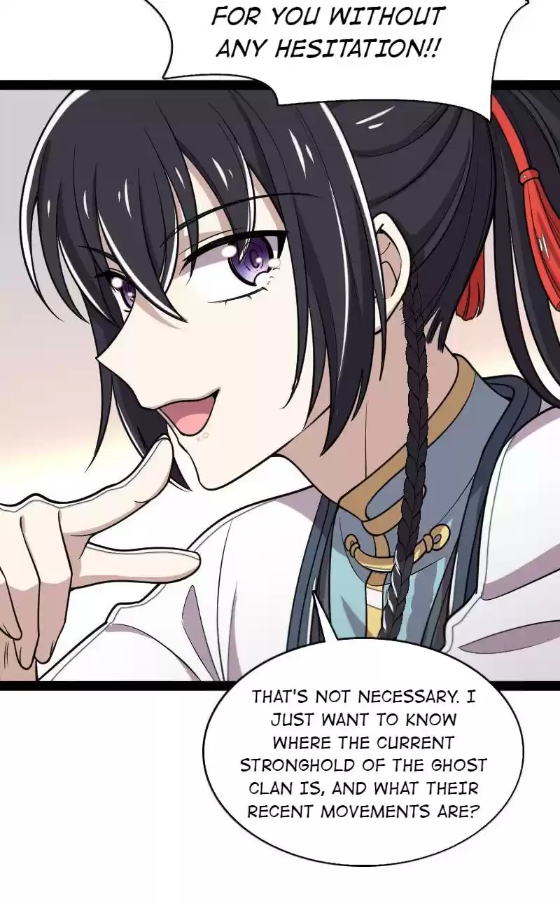 The Martial Emperor's Life After Seclusion 69.2 This Smells Nice!