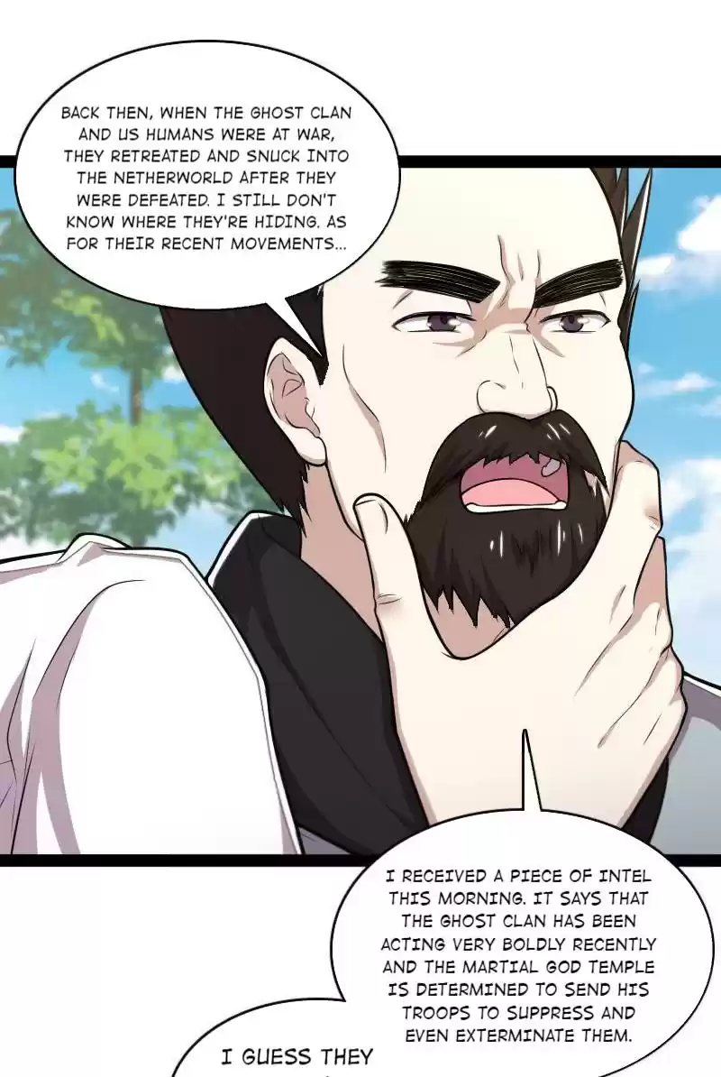 The Martial Emperor's Life After Seclusion 69.2 This Smells Nice!