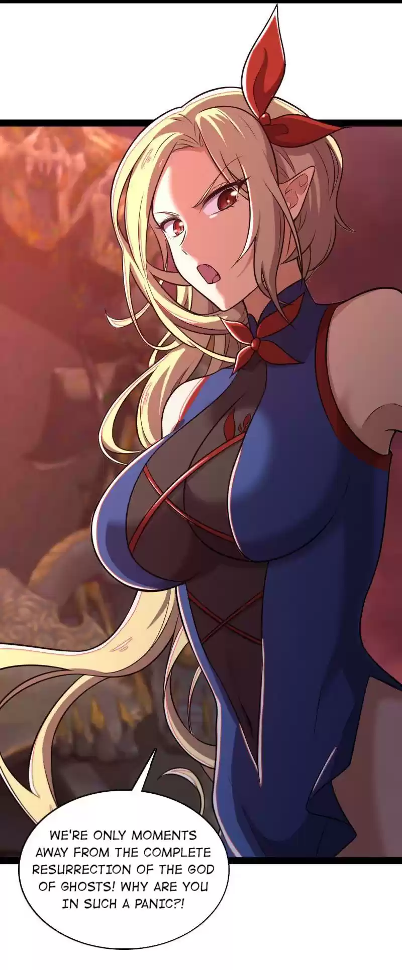 The Martial Emperor's Life After Seclusion 69.2 This Smells Nice!