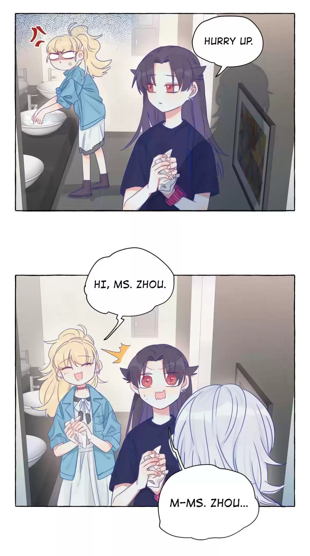 The Martial Emperor's Life After Seclusion 7 Join the Radiant Moon Division