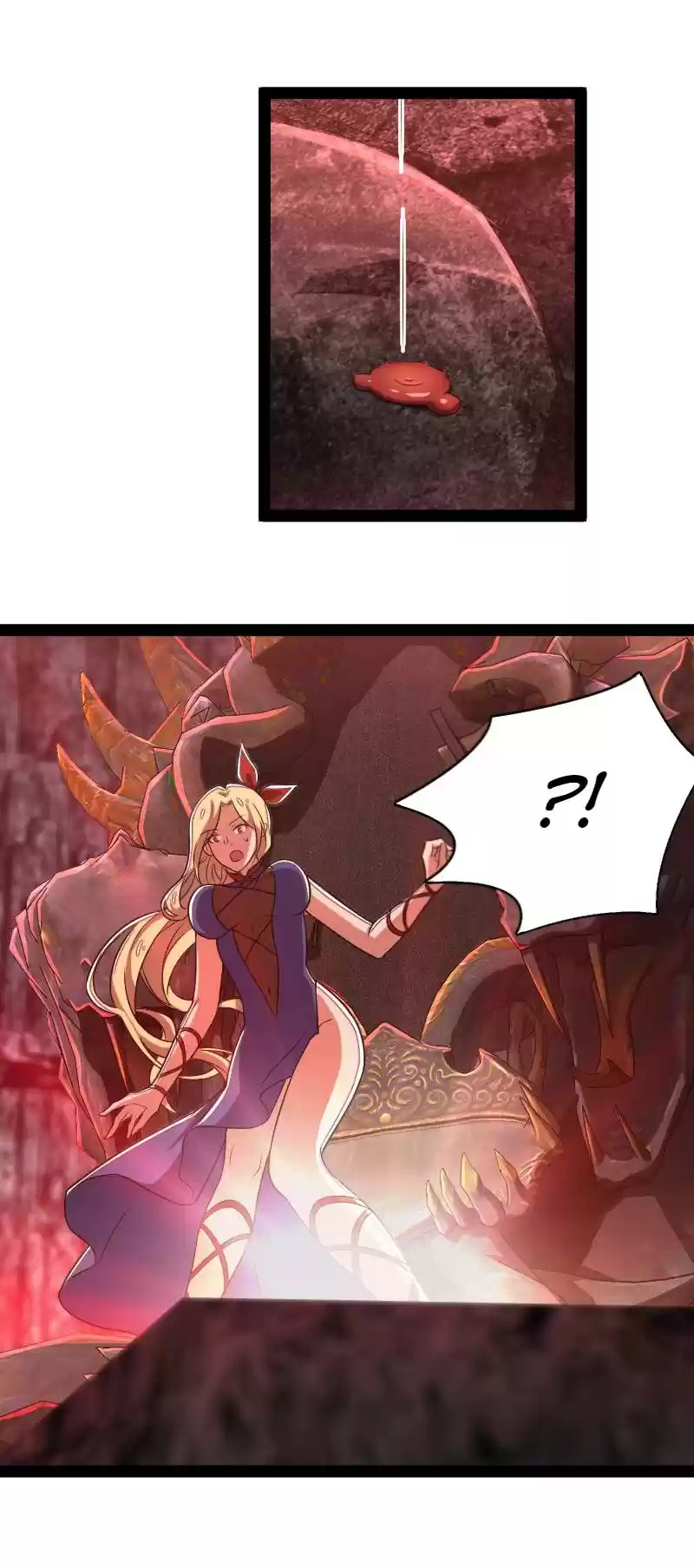 The Martial Emperor's Life After Seclusion 70.1 Interrogate Her?