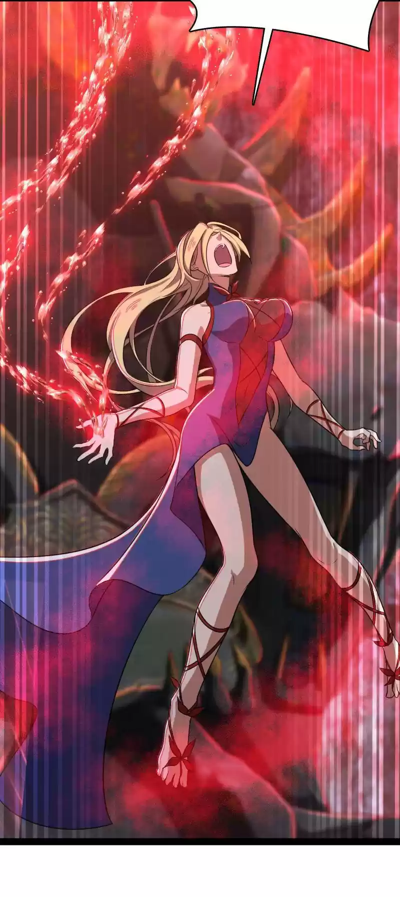 The Martial Emperor's Life After Seclusion 70.1 Interrogate Her?