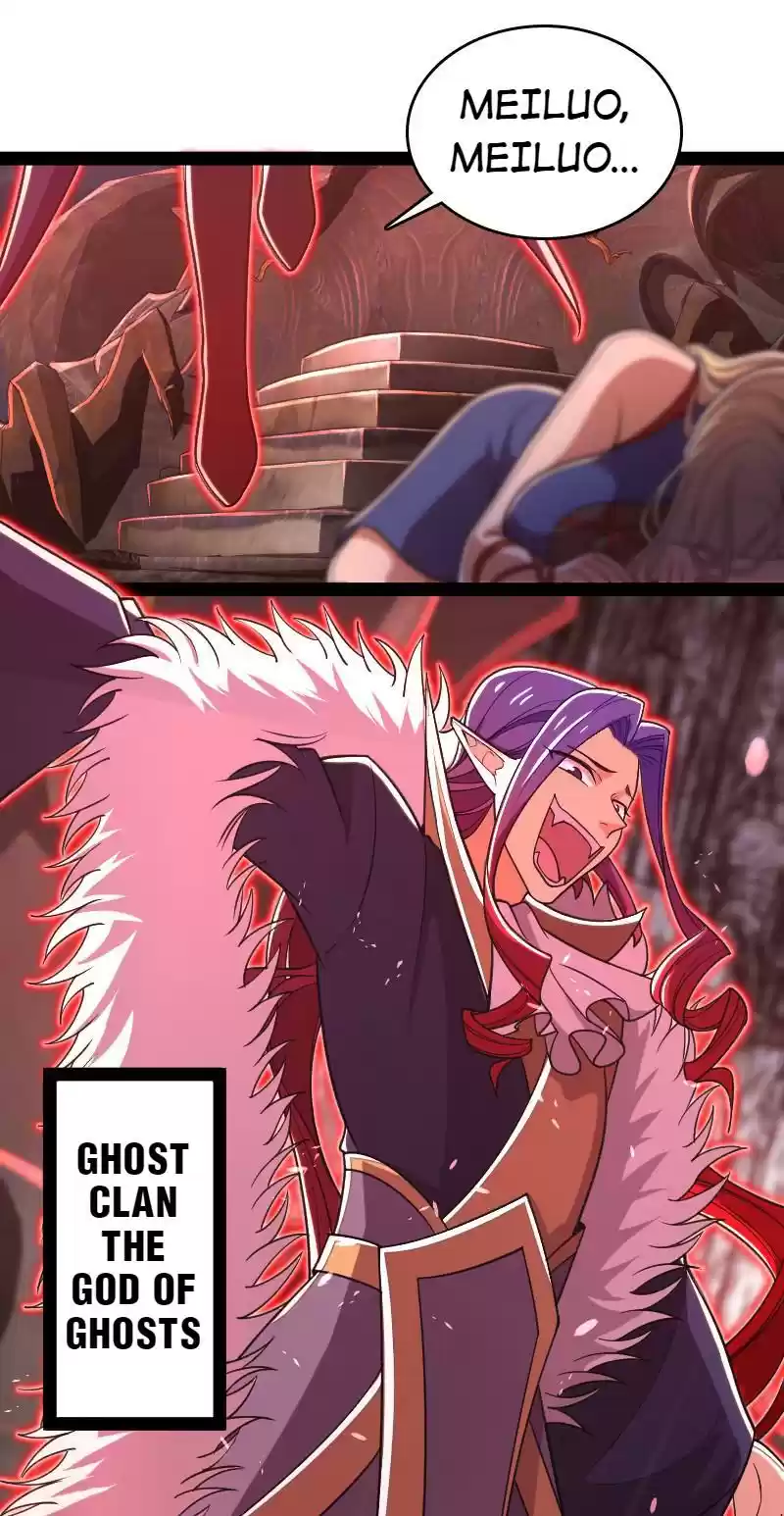 The Martial Emperor's Life After Seclusion 70.1 Interrogate Her?