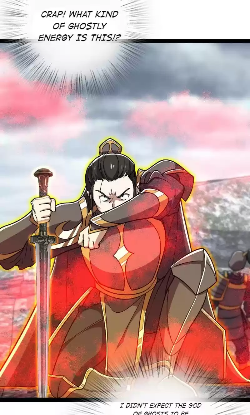 The Martial Emperor's Life After Seclusion 70.1 Interrogate Her?