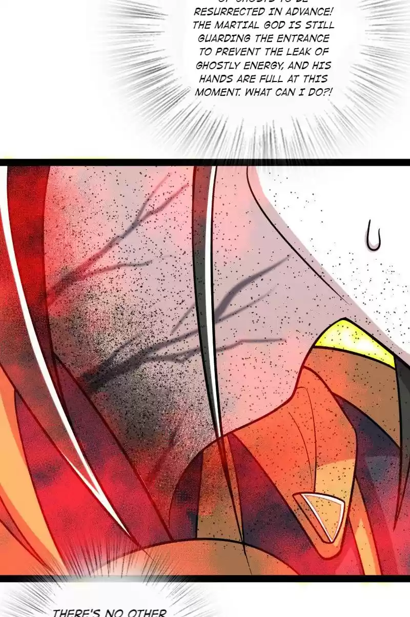 The Martial Emperor's Life After Seclusion 70.1 Interrogate Her?